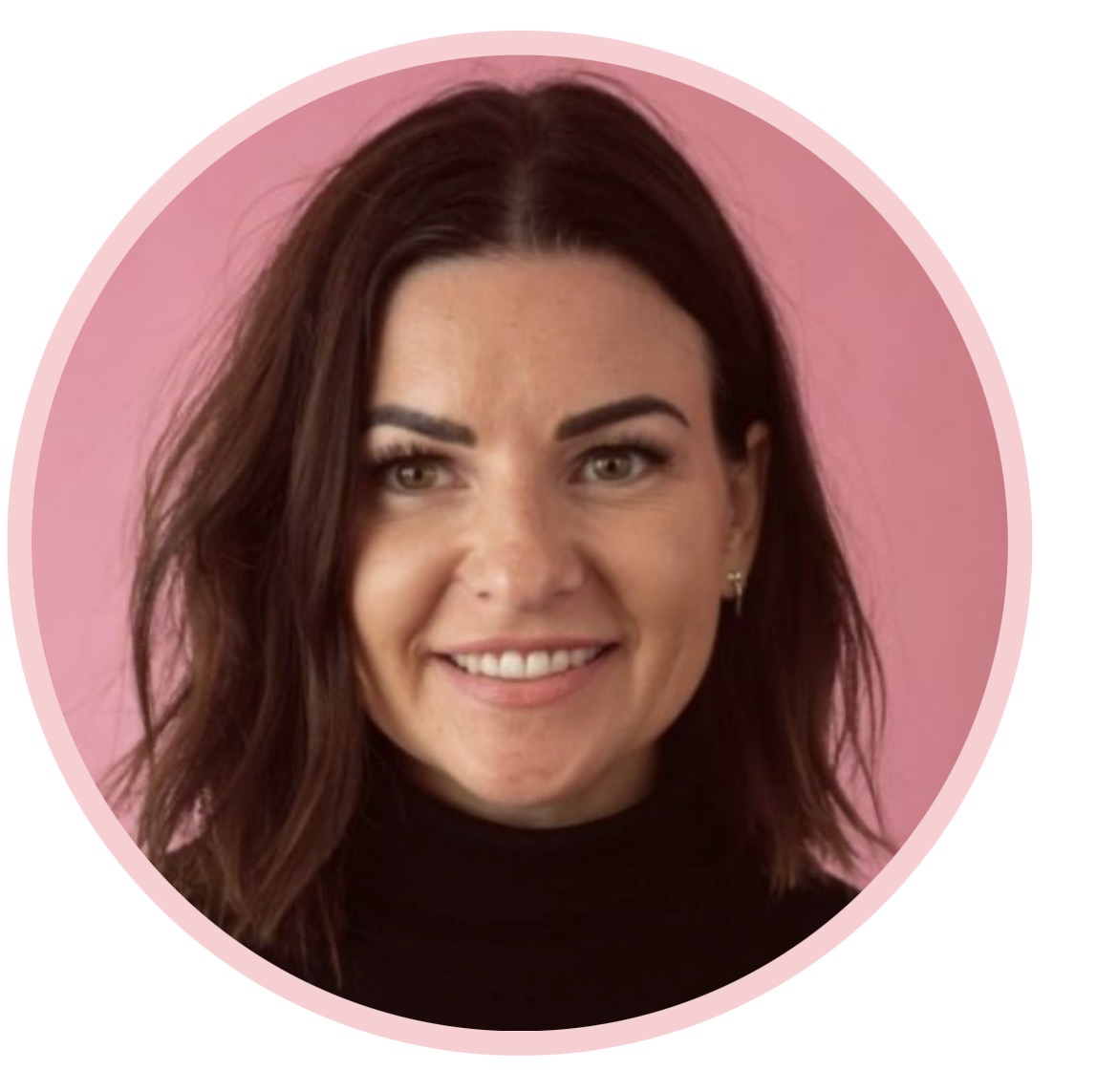 Jessica Buckle MABP, co-author of Unmasking EBSA